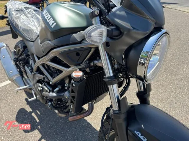 Suzuki SV650 2025NEW 2025 — миниатюра 4
