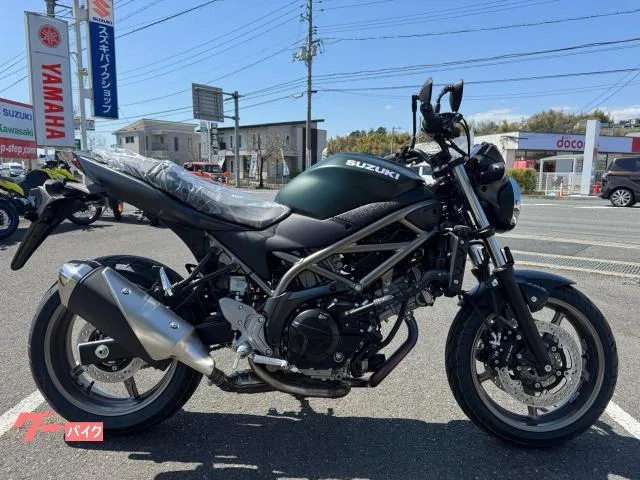 Suzuki SV650 2025NEW 2025 — фото 1, купить с доставкой в Москву