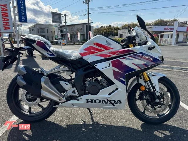 Honda CBR250RR 2025 NEW 2025 — миниатюра 2