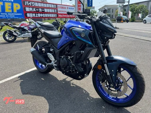 Yamaha MT-25 2022 — миниатюра 2