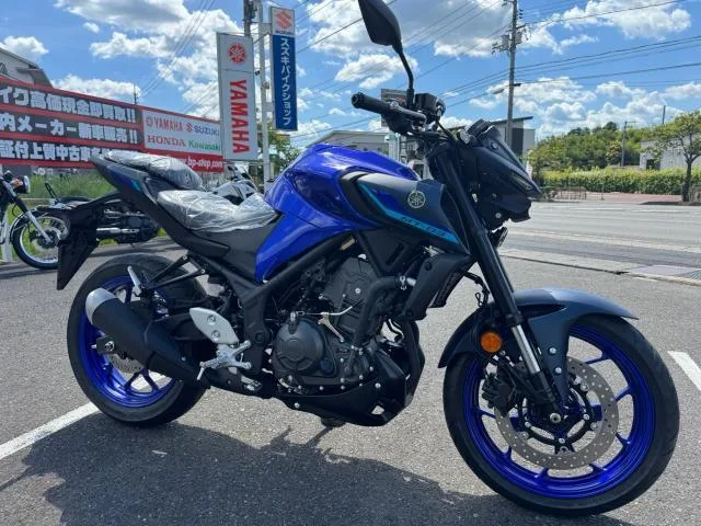 Yamaha MT-03(320cc) 2025 — миниатюра 2