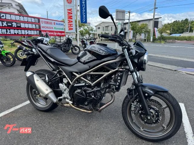 Suzuki SV650 ETC R USB 2023 — миниатюра 2