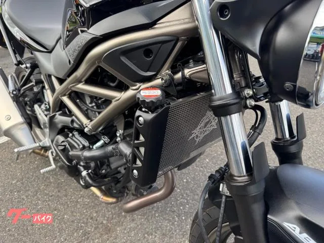 Suzuki SV650 ETC R USB 2023 — миниатюра 5