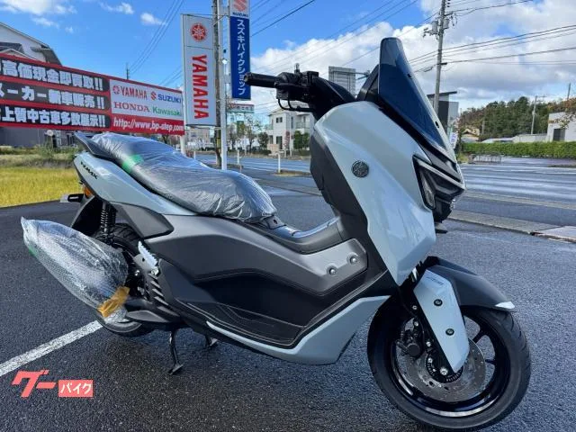 Yamaha NMAX2025 2025 — миниатюра 2