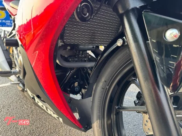 Suzuki GSX250R ETC2.0 LED OVER 2023 — миниатюра 3