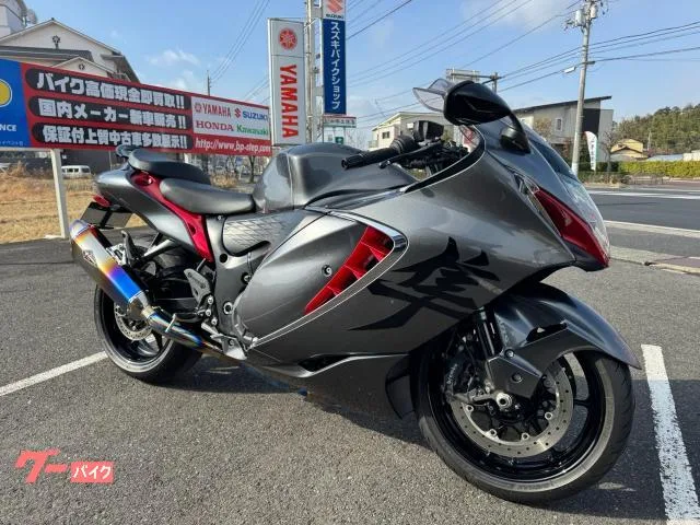 Suzuki (GSX1300R Hayabusa)EX USB 2023 — миниатюра 2