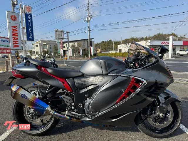 Suzuki (GSX1300R Hayabusa)EX USB 2023 — фото 1, купить с доставкой в Москву
