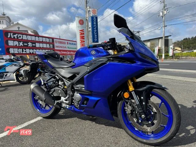 Yamaha YZF-R3 2025 2025 — миниатюра 2