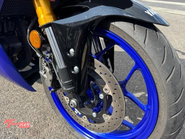 Yamaha YZF-R3 2025 2025 — миниатюра 3