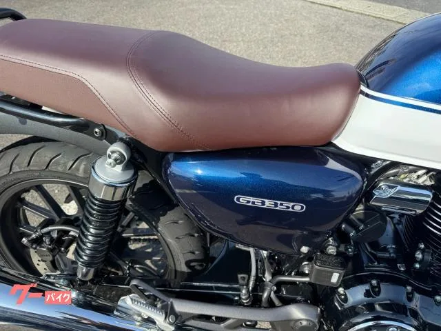 Honda CB350 2025 2025 — миниатюра 3