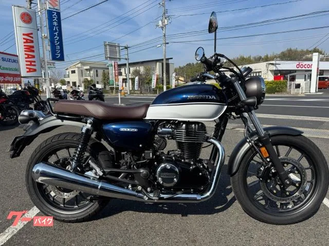 Honda CB350 2025 2025 — фото 1, купить с доставкой в Москву