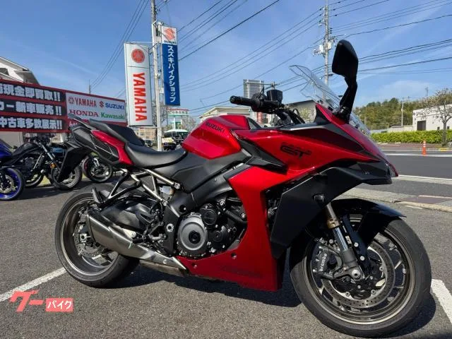 Suzuki GSX-S1000GT M3 ETC2.0 2023 — миниатюра 2