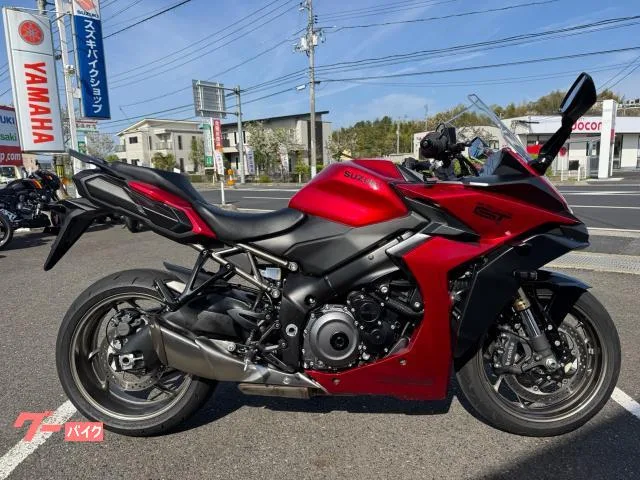 Suzuki GSX-S1000GT M3 ETC2.0 2023 — фото 1, купить с доставкой в Москву