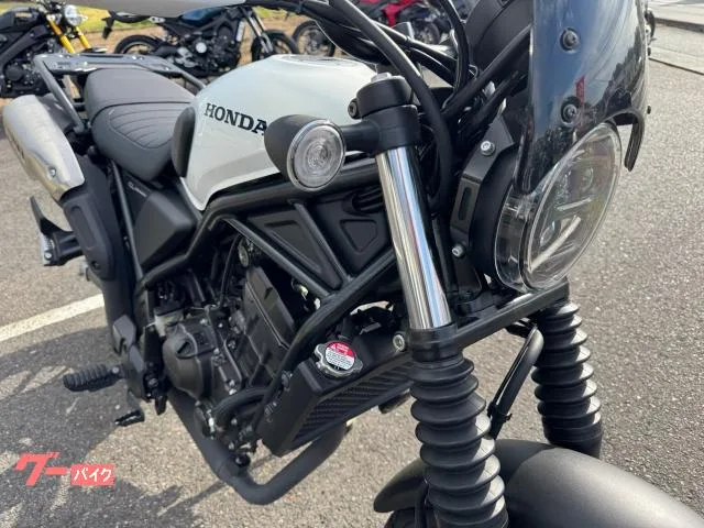 Honda CL250 ETC USB R 2023 — миниатюра 4