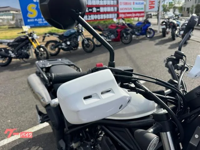 Honda CL250 ETC USB R 2023 — миниатюра 5