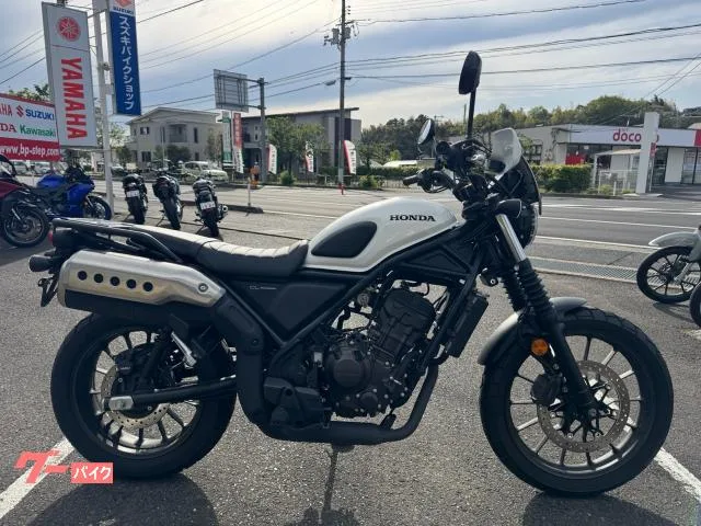 Honda CL250 ETC USB R 2023 — фото 1, купить с доставкой в Москву