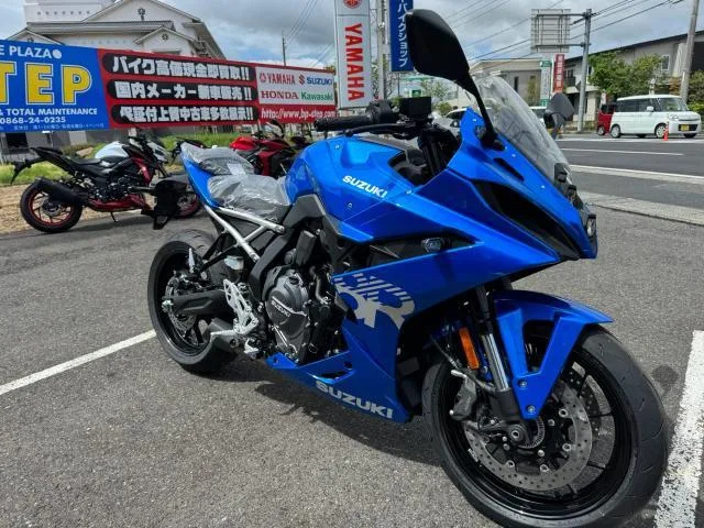 Suzuki GSX-8R 2026 2026 — миниатюра 2
