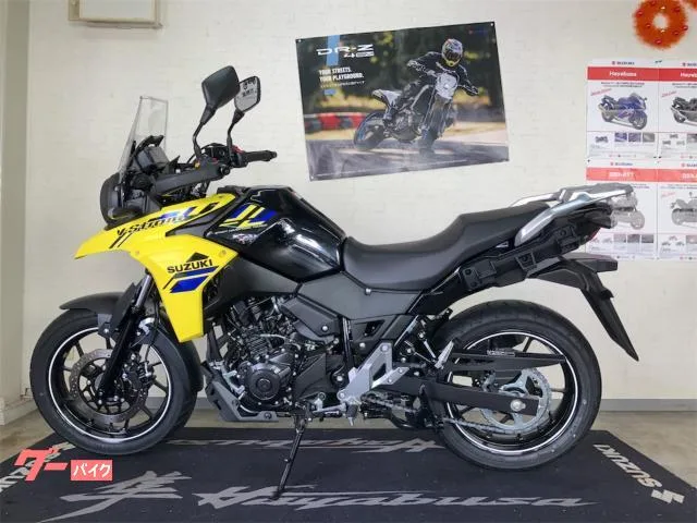 Suzuki V- 250 2023 — миниатюра 4