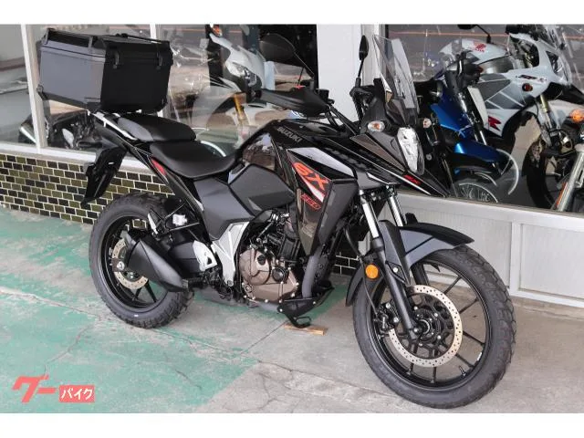 Suzuki V- 250SX 2023 — миниатюра 2
