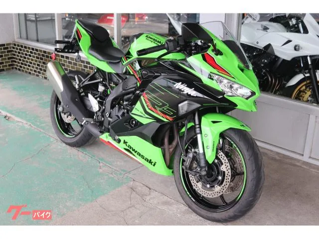 Kawasaki Ninja ZX-4RR ABS GB 2024 — миниатюра 2