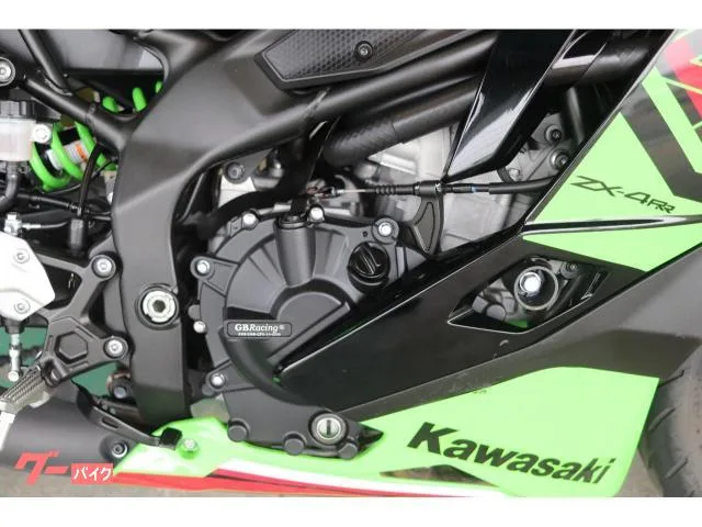 Kawasaki Ninja ZX-4RR ABS GB 2024 — миниатюра 3