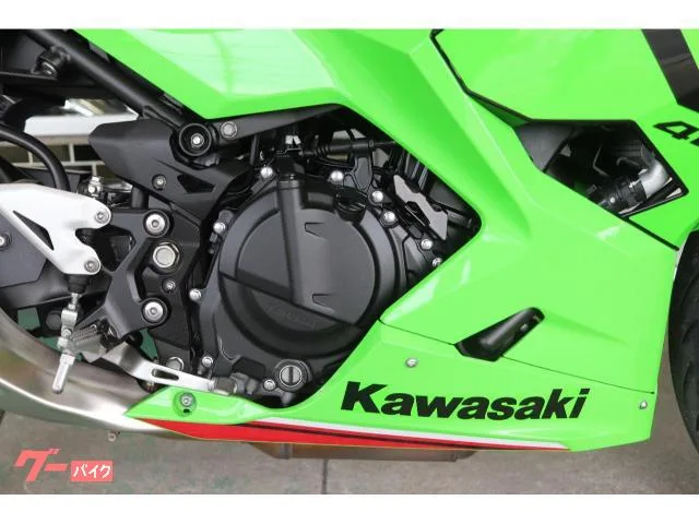 Kawasaki Ninja 400 ABS 2023 — миниатюра 3