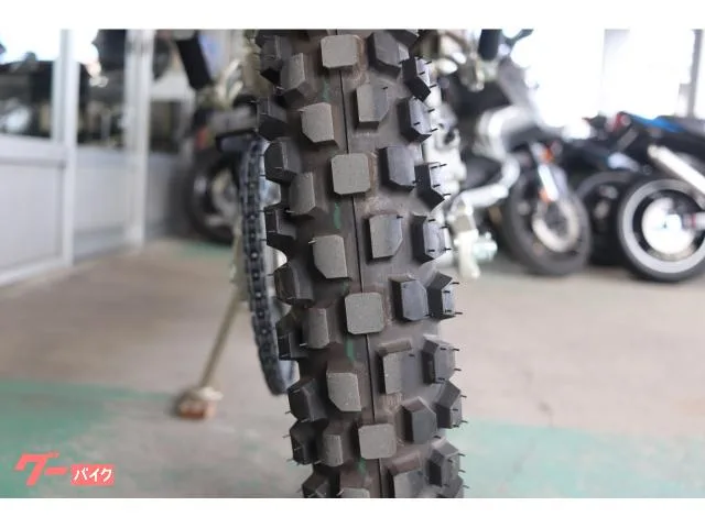 Kawasaki KLX230 2025 — миниатюра 5