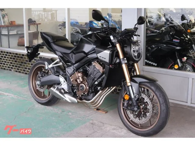 Honda CB650R E-Clutch ABS ETC2.0 Mio2 2024 — миниатюра 2