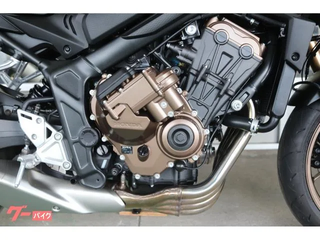 Honda CB650R E-Clutch ABS ETC2.0 Mio2 2024 — миниатюра 3