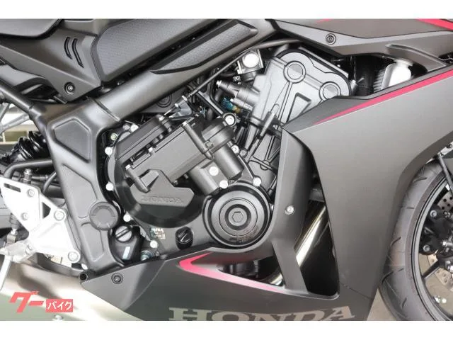 Honda CBR650R E-Clutch ETC2.0 2024 — миниатюра 3