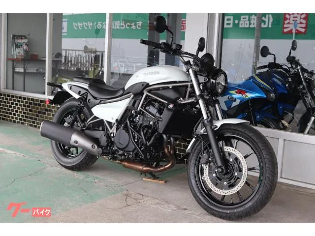 Kawasaki 400 ETC 2024 — миниатюра 2