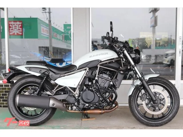 Kawasaki 400 ETC 2024 — фото 1, купить с доставкой в Москву