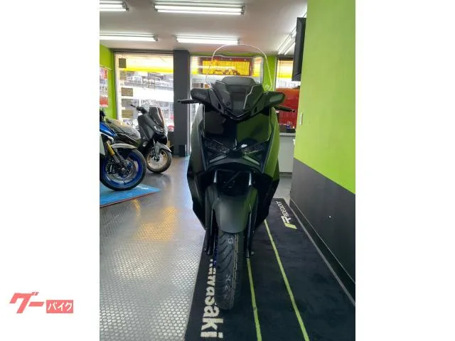 Yamaha X-MAX250 ABS 8 2024 — миниатюра 4