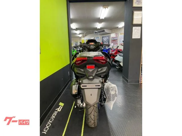 Yamaha X-MAX250 ABS 8 2024 — миниатюра 5
