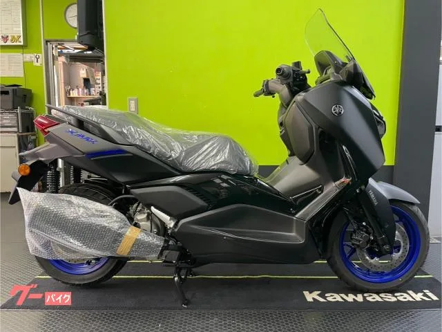 Yamaha X-MAX250 ABS 8 2024 — фото 1, купить с доставкой в Москву