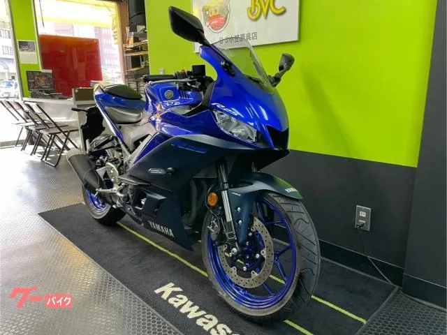 Yamaha YZF-R25 RG74J // 2022 — миниатюра 2