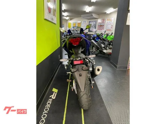 Yamaha YZF-R25 RG74J // 2022 — миниатюра 5