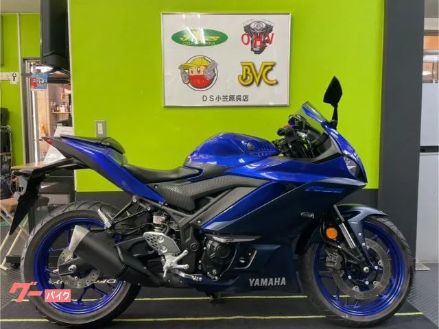 Yamaha YZF-R25 RG74J // 2022 — фото 1, купить с доставкой в Москву