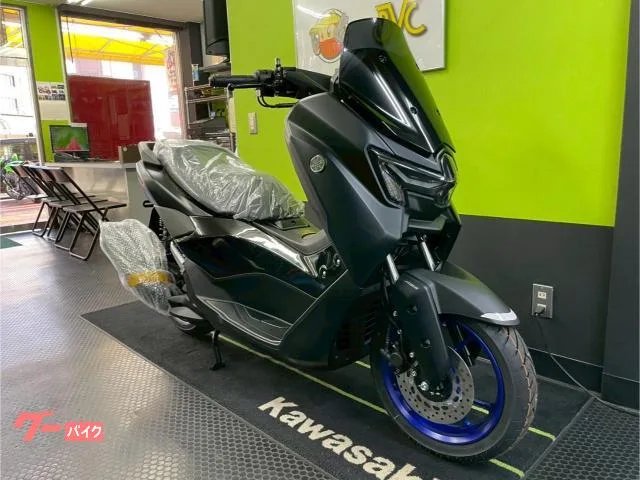 Yamaha NMAX ABS 3 NEW 8 2025 — миниатюра 2