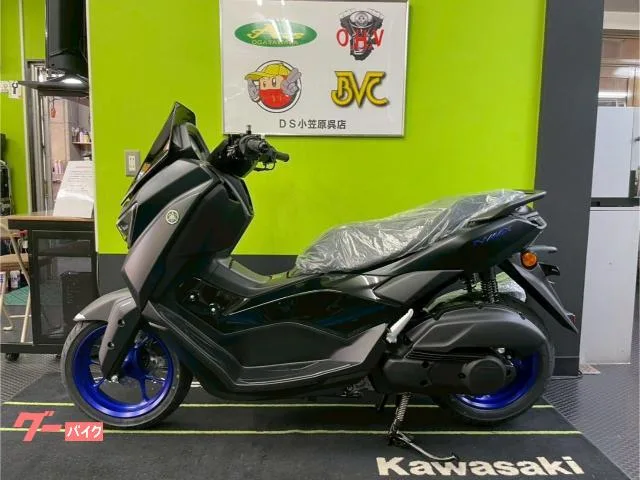 Yamaha NMAX ABS 3 NEW 8 2025 — миниатюра 3