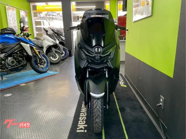 Yamaha NMAX ABS 3 NEW 8 2025 — миниатюра 4
