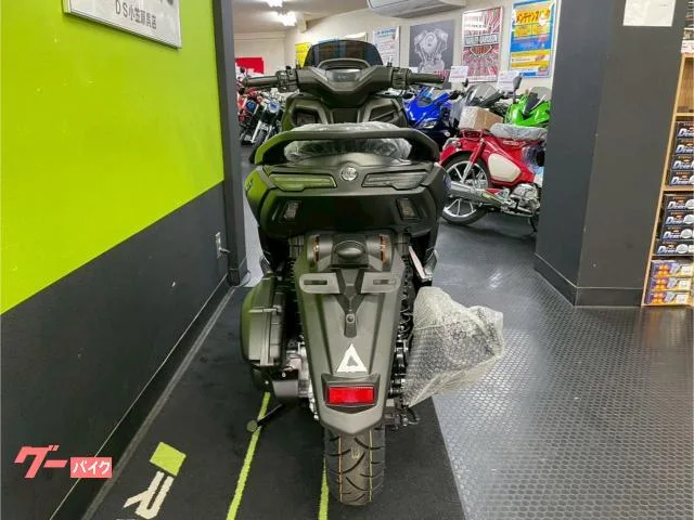 Yamaha NMAX ABS 3 NEW 8 2025 — миниатюра 5