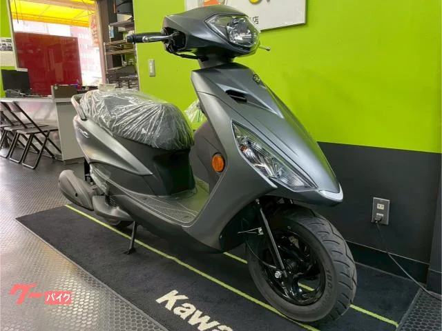 Yamaha AXIS Z M 2024 — миниатюра 2