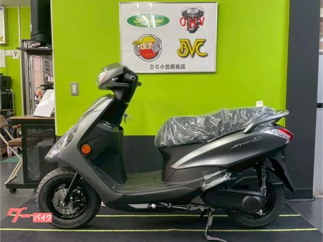 Yamaha AXIS Z M 2024 — миниатюра 3