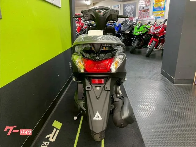 Yamaha AXIS Z M 2024 — миниатюра 5
