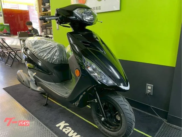 Yamaha AXIS Z X 2025 — миниатюра 2