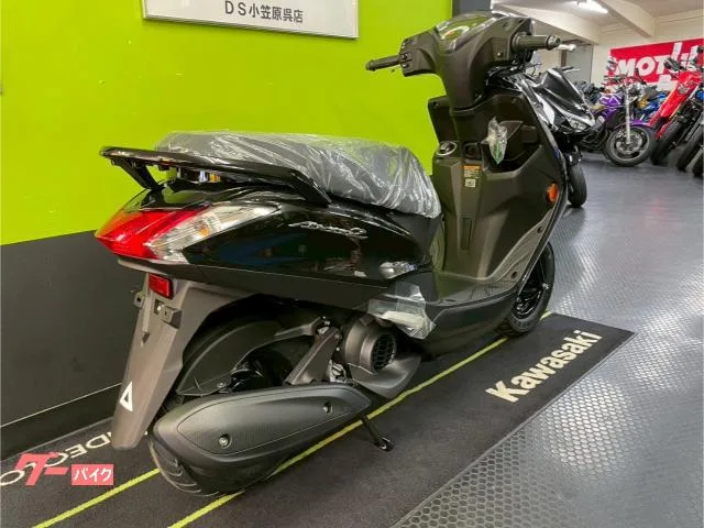 Yamaha AXIS Z X 2025 — миниатюра 3