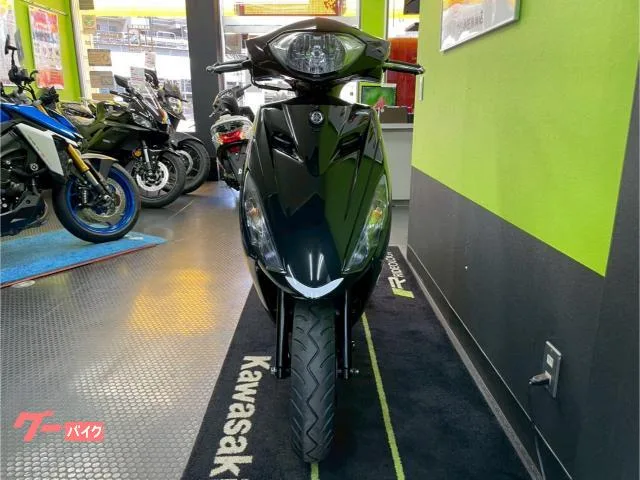 Yamaha AXIS Z X 2025 — миниатюра 4
