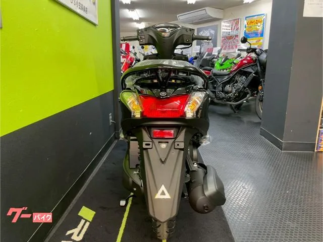 Yamaha AXIS Z X 2025 — миниатюра 5