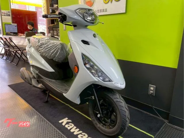 Yamaha AXIS Z 1 2025 — миниатюра 2